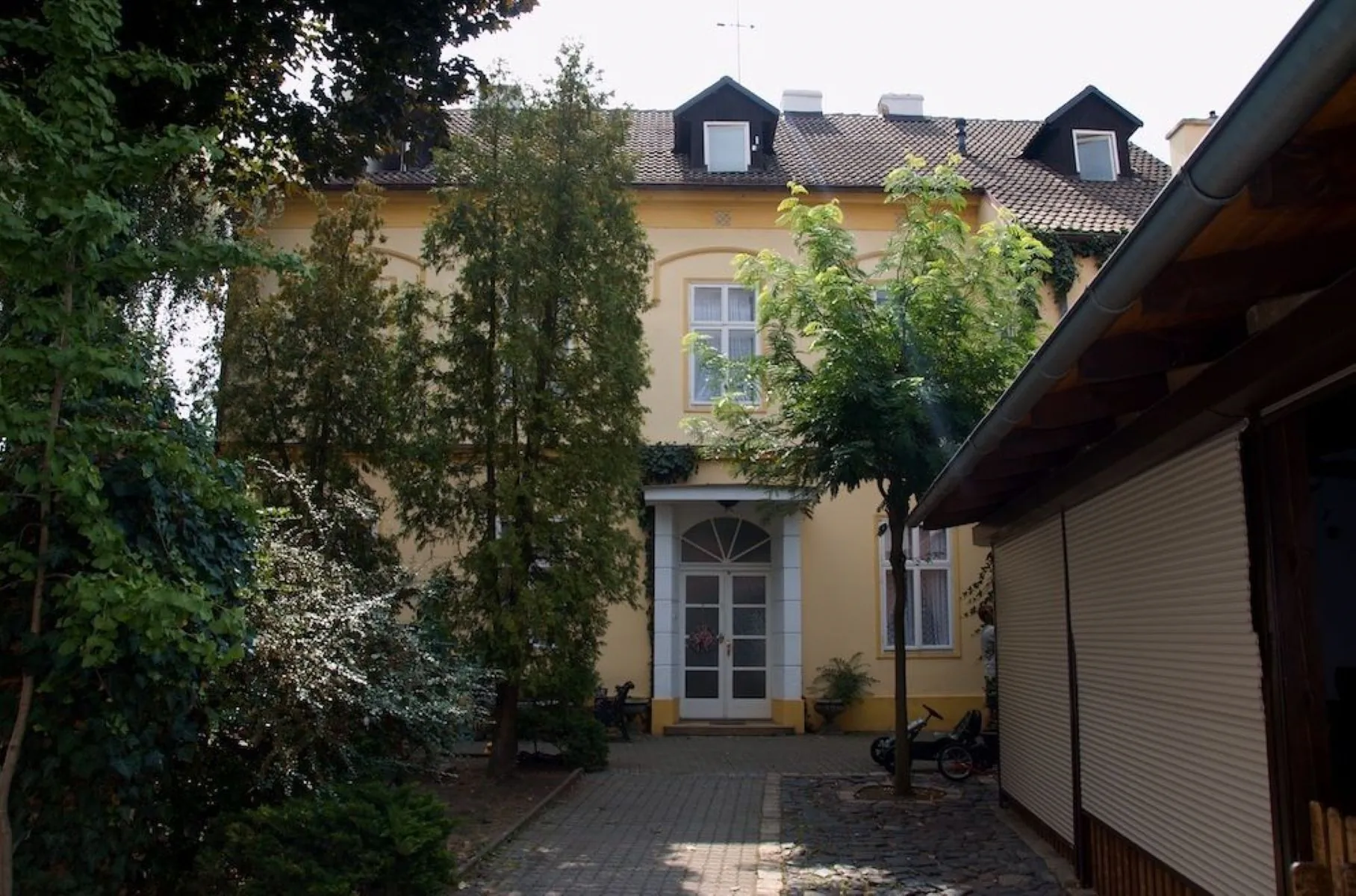 Pension PRISLIN Litoměřice