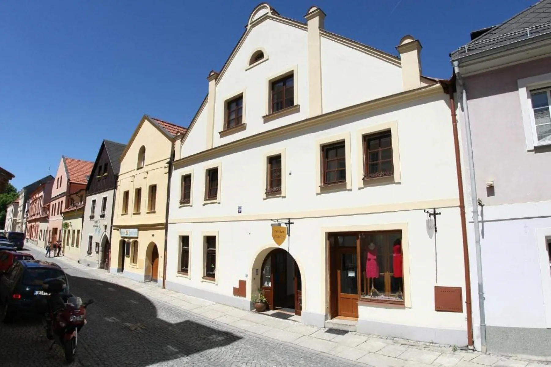 Pension FAMILY Domažlice