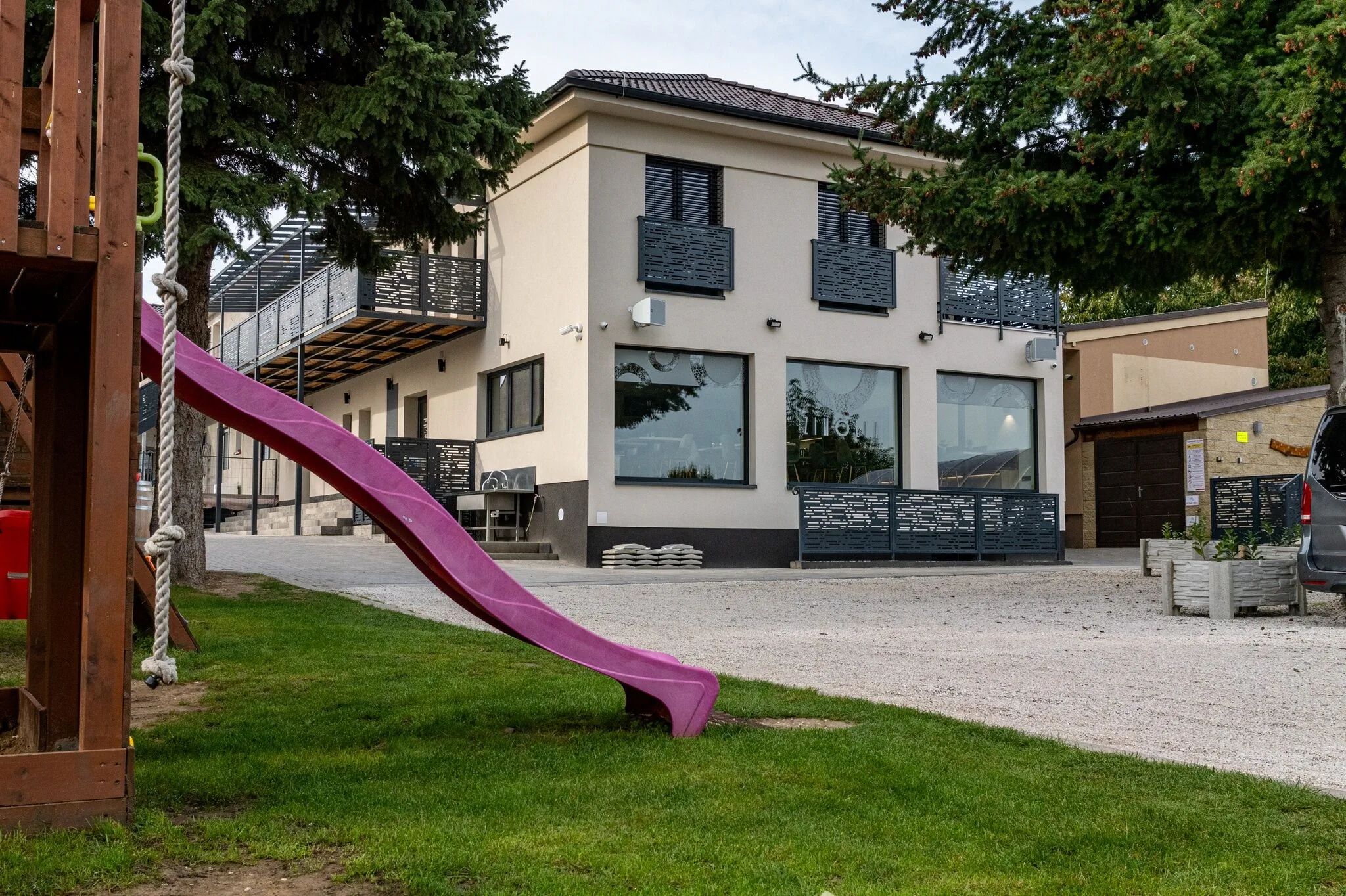 Penzion San Marco - Na Brněnské ulici Mutěnice