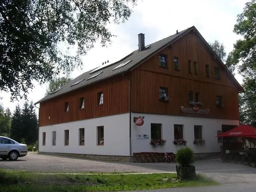 Wellness Hotel Marlin Nová Pec