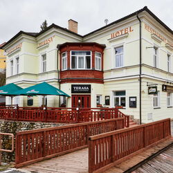 Hotel a restaurace TERASA Vimperk