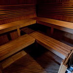 Wellness részleg, relaxáció
