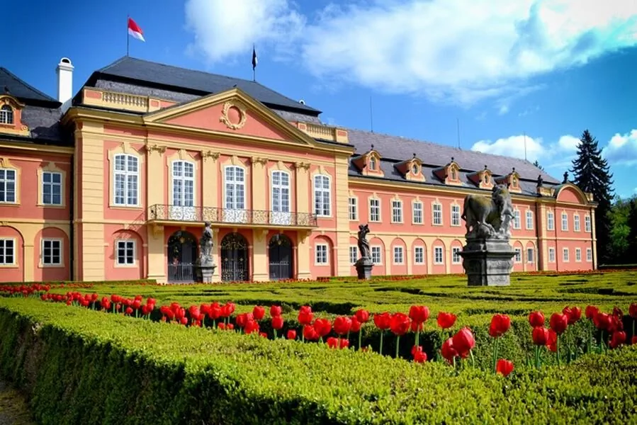 Hotel Zámek Dobříš