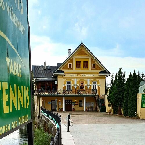 Wellness Hotel TTC Vrchlabí