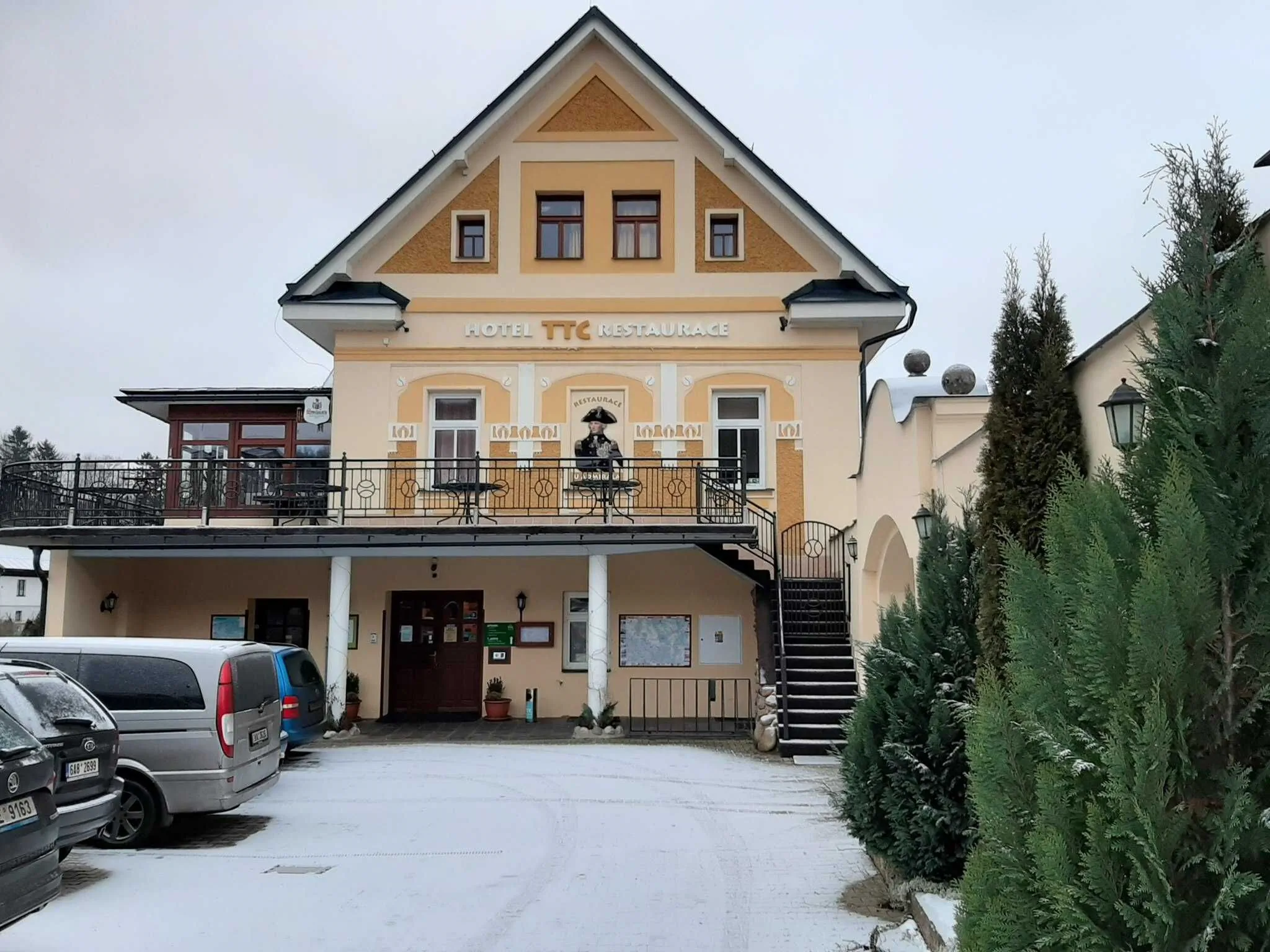 Wellness Hotel TTC Vrchlabí