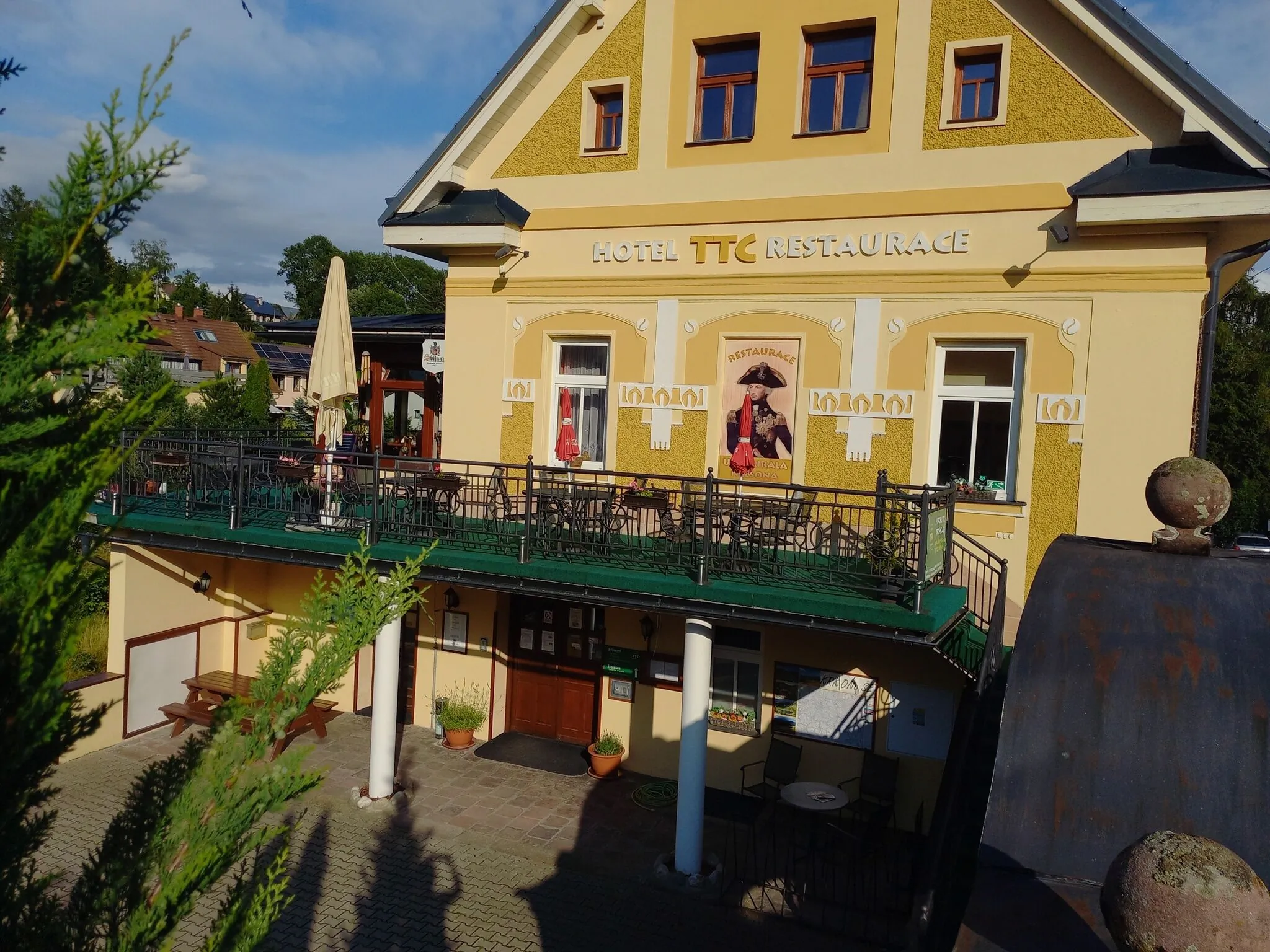 Wellness Hotel TTC Vrchlabí