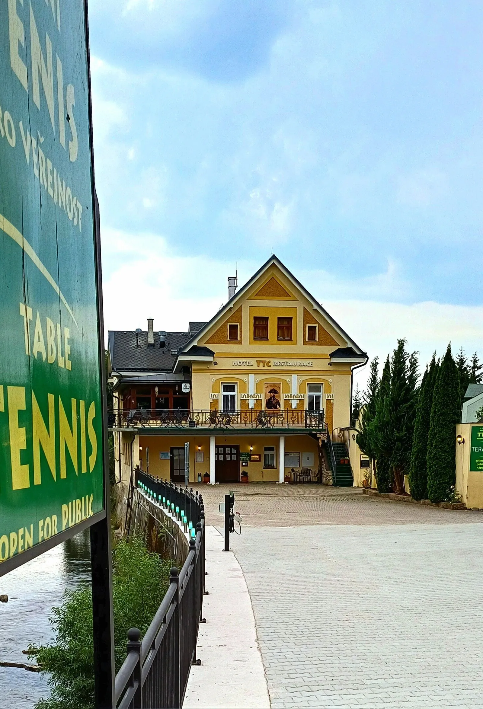 Wellness Hotel TTC Vrchlabí