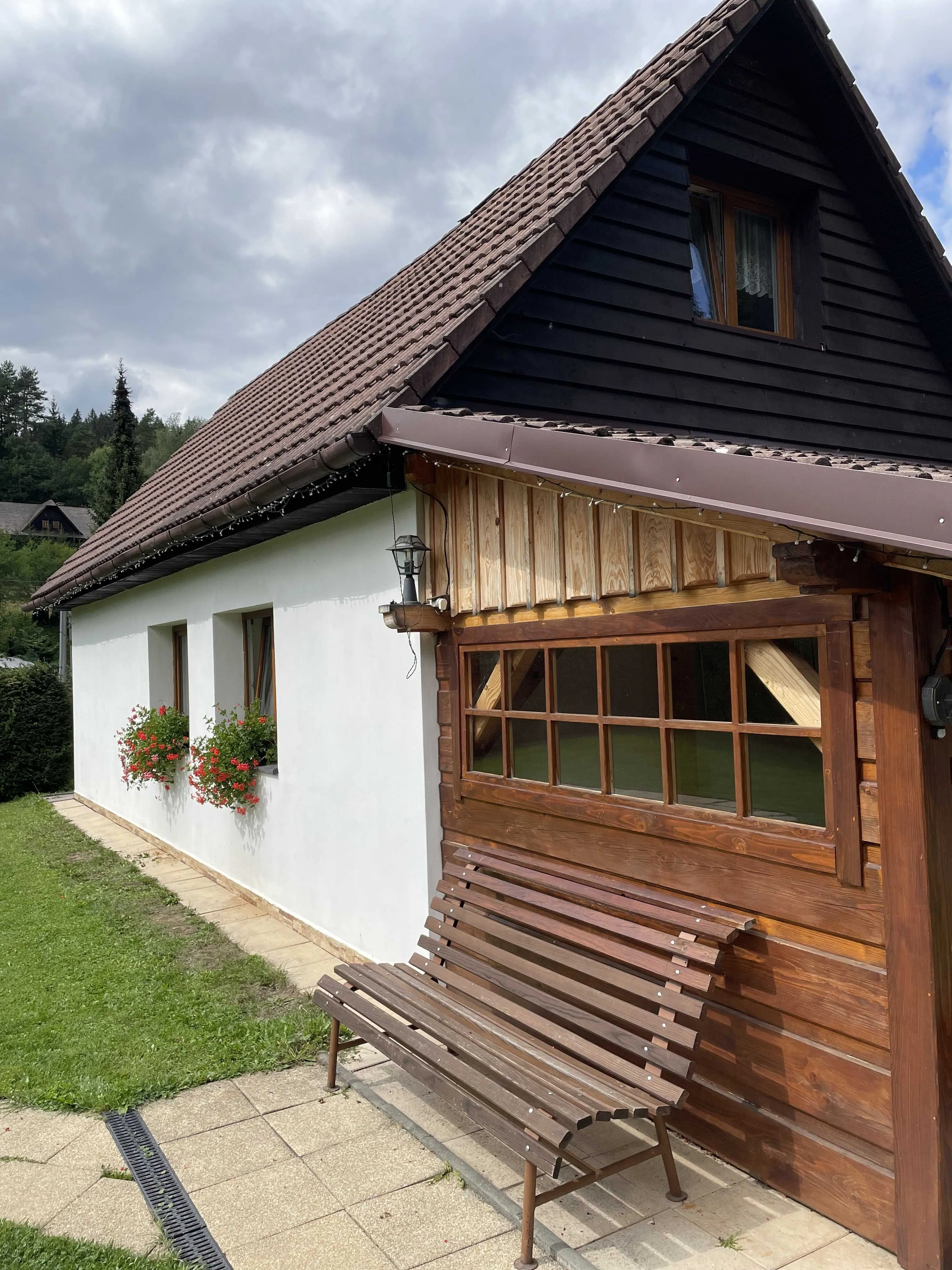 Apartmány Ve dvoře Velké Karlovice