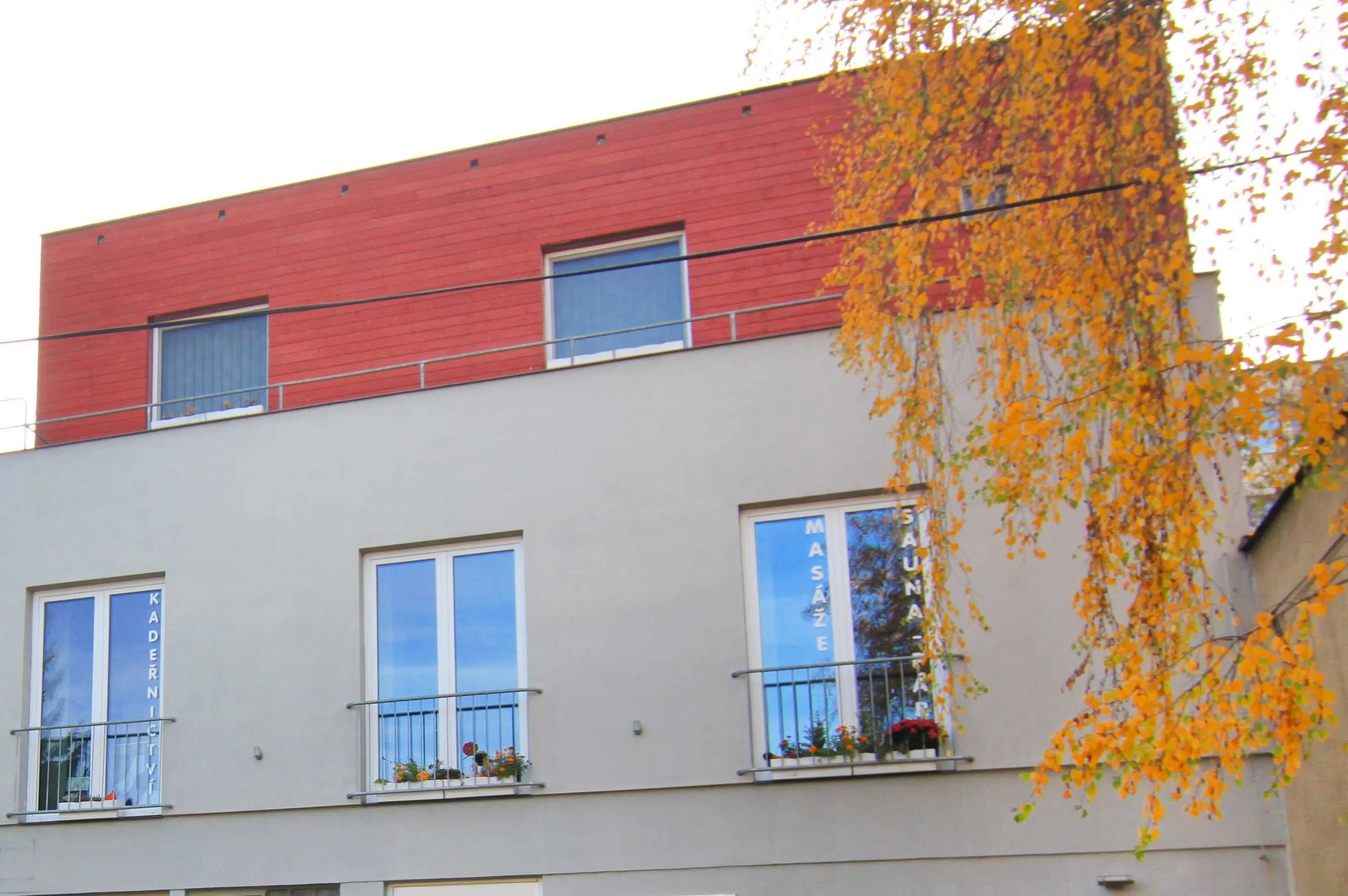 Penzion JBI Wellness Kolín