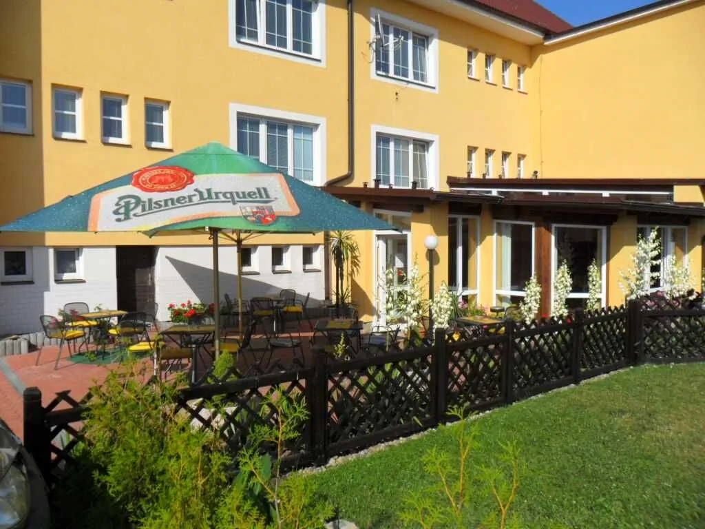 Pension U Mydlářů Mnichovo Hradiště