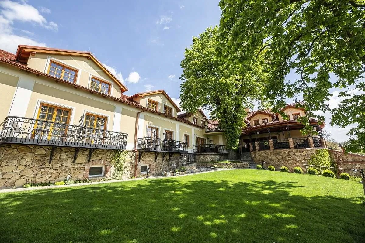 Hotel GOLD Chotoviny