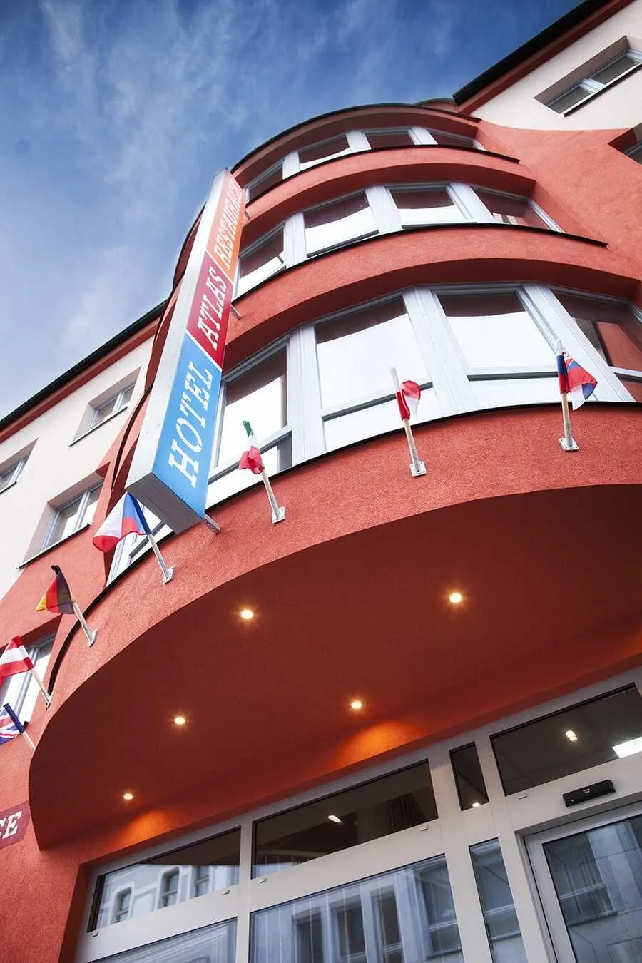 Hotel Garni Atlas Benešov