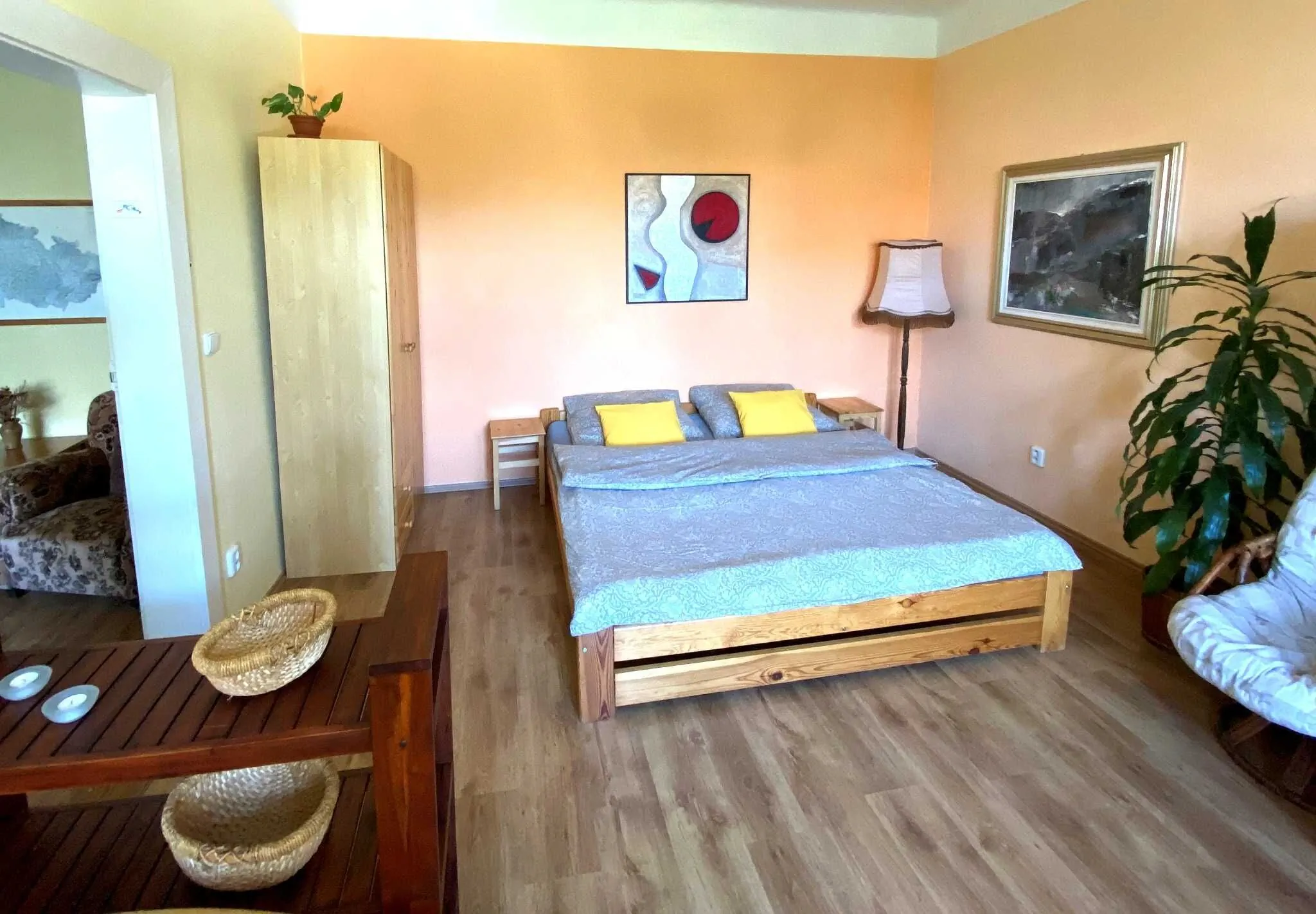 Apartmán Flora Olomouc