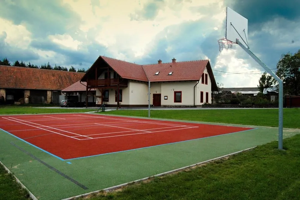 Penzion Lipina Mladoňovice