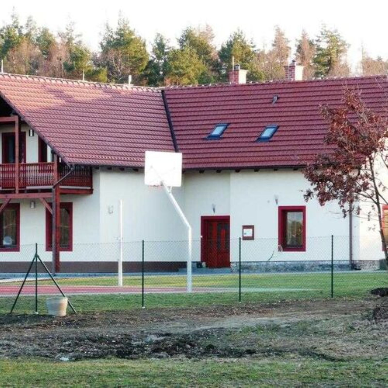 Penzion Lipina Mladoňovice