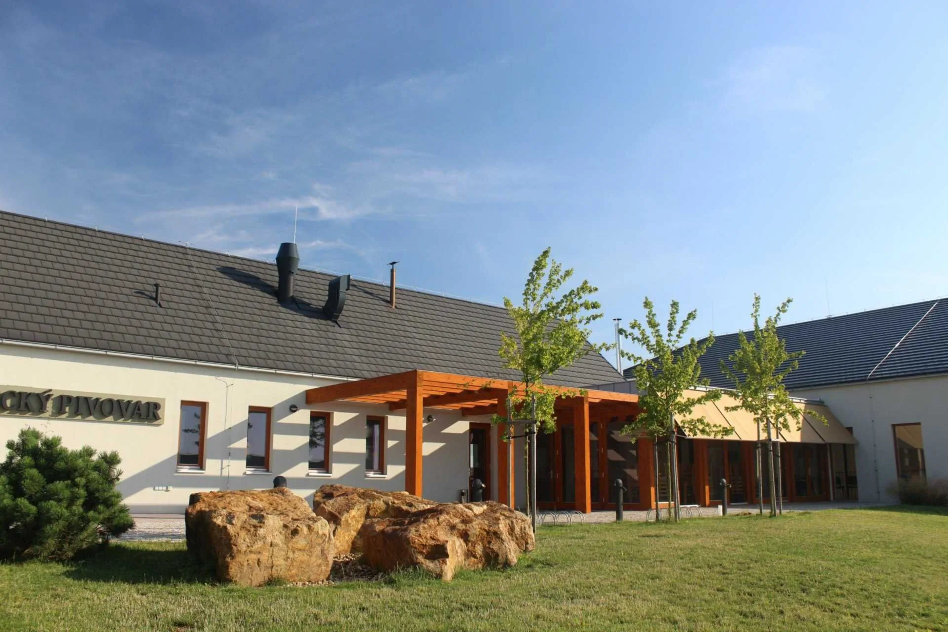 Penzion Zichovecký pivovar Zichovec