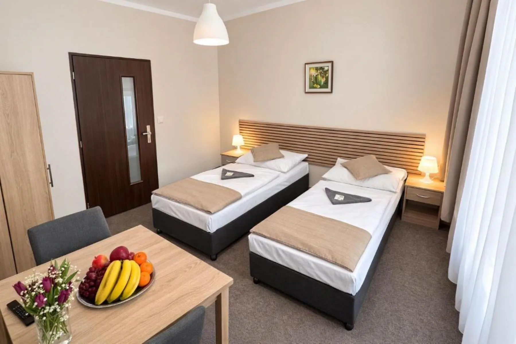Hotel Hůrka Pardubice