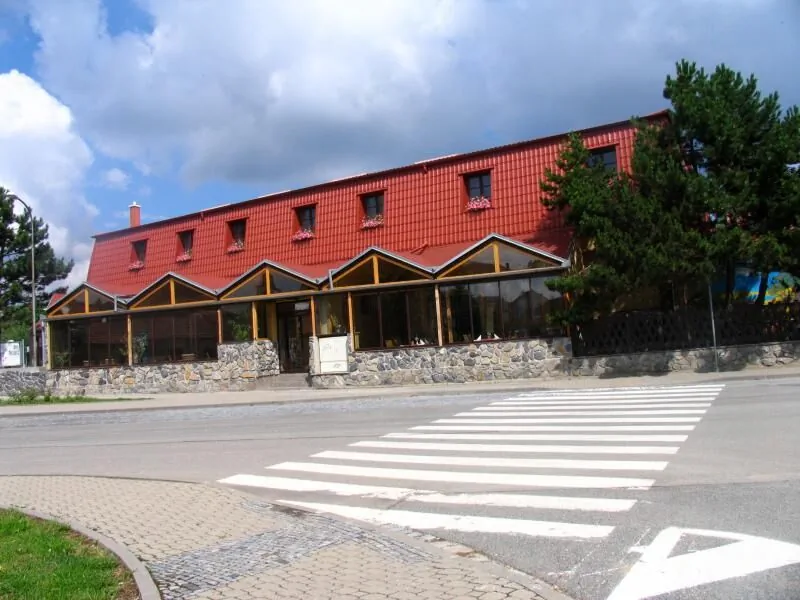 Žebětínský Dvůr Brno