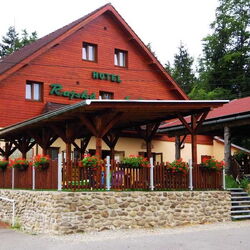 Hotel Rajská bouda Malenovice