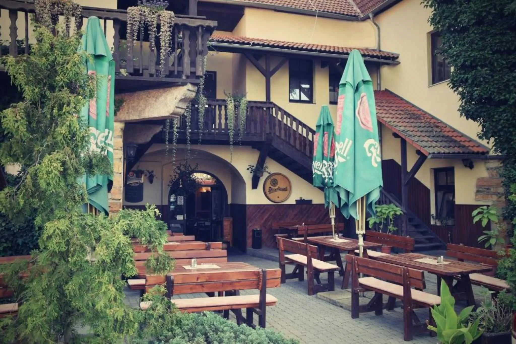 Hotel U Dvou medvídků Chomutov