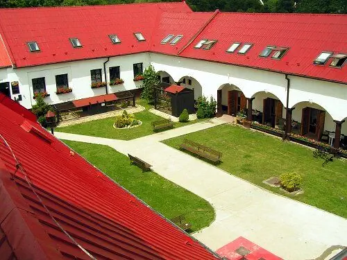 Hotel Valáškův grunt Bouzov