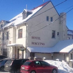 Hotel Rokytno Nové Město na Moravě