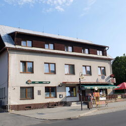 Hotel Lidový dům Nový Hrozenkov