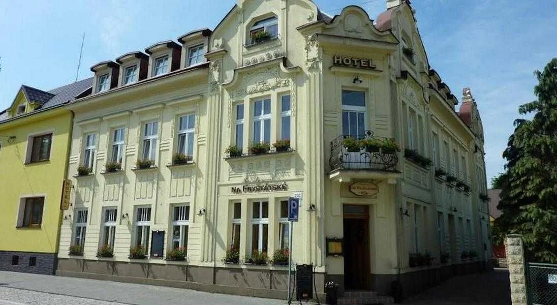 Hotel na Fryštátské Karviná