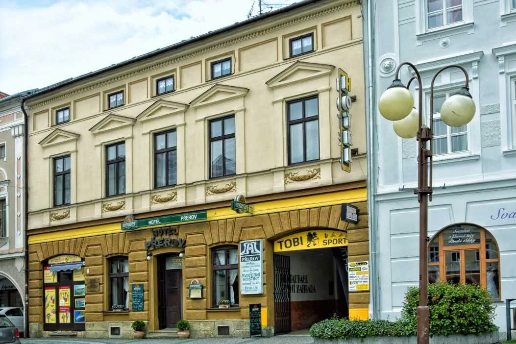 Hotel Přerov Frenštát pod Radhoštěm