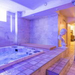 Wellness részleg, relaxáció