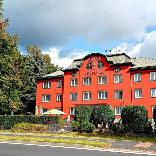 Active & Wellness Hotel Subterra Ostrov