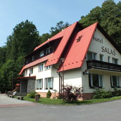 Hotel Salaš Šenov u Nového Jičína