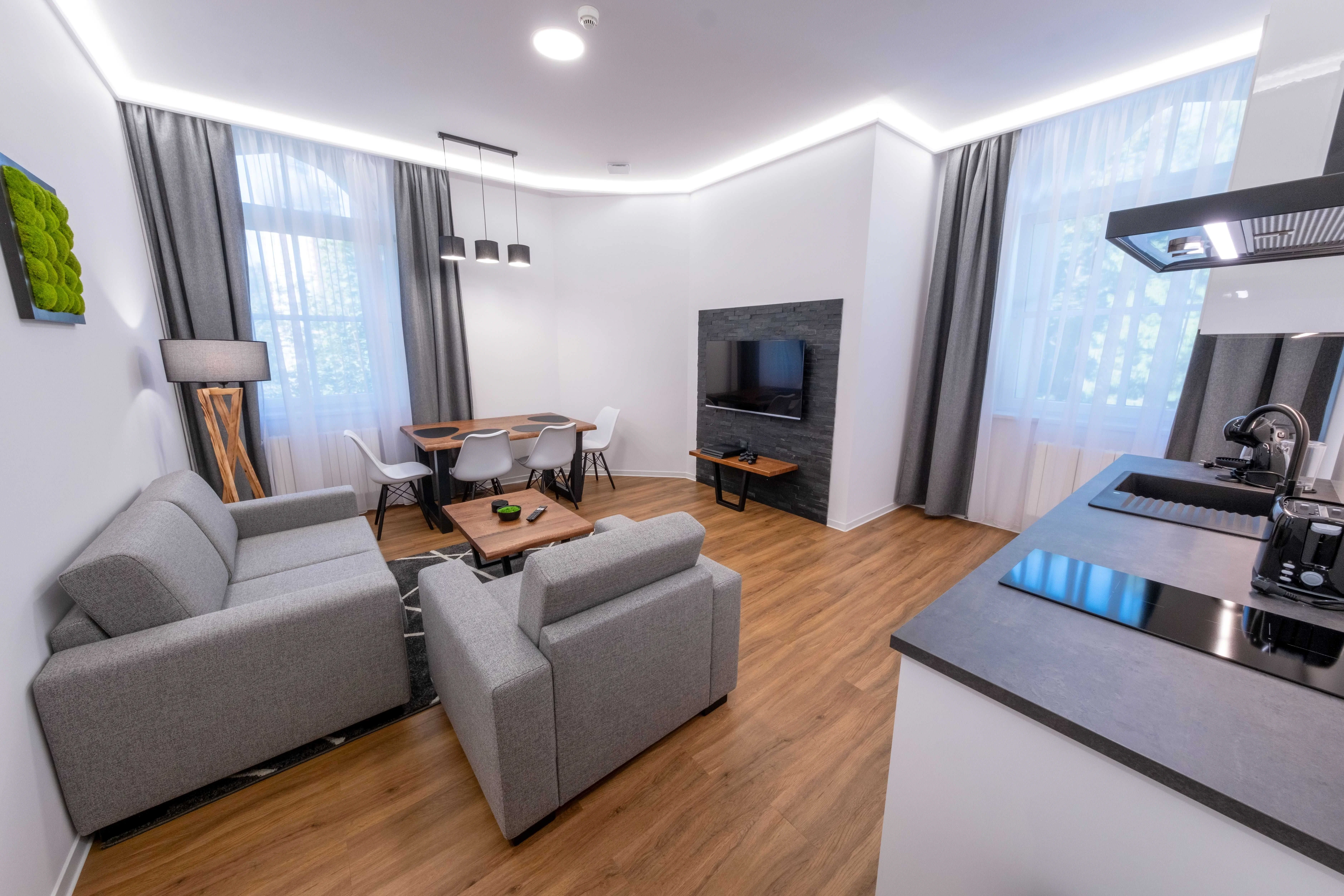Apartmány IT CENTRUM Vrchlabí