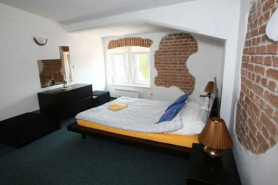 Víceúčelové zařízení pro agroturistiku Svržno Hostouň