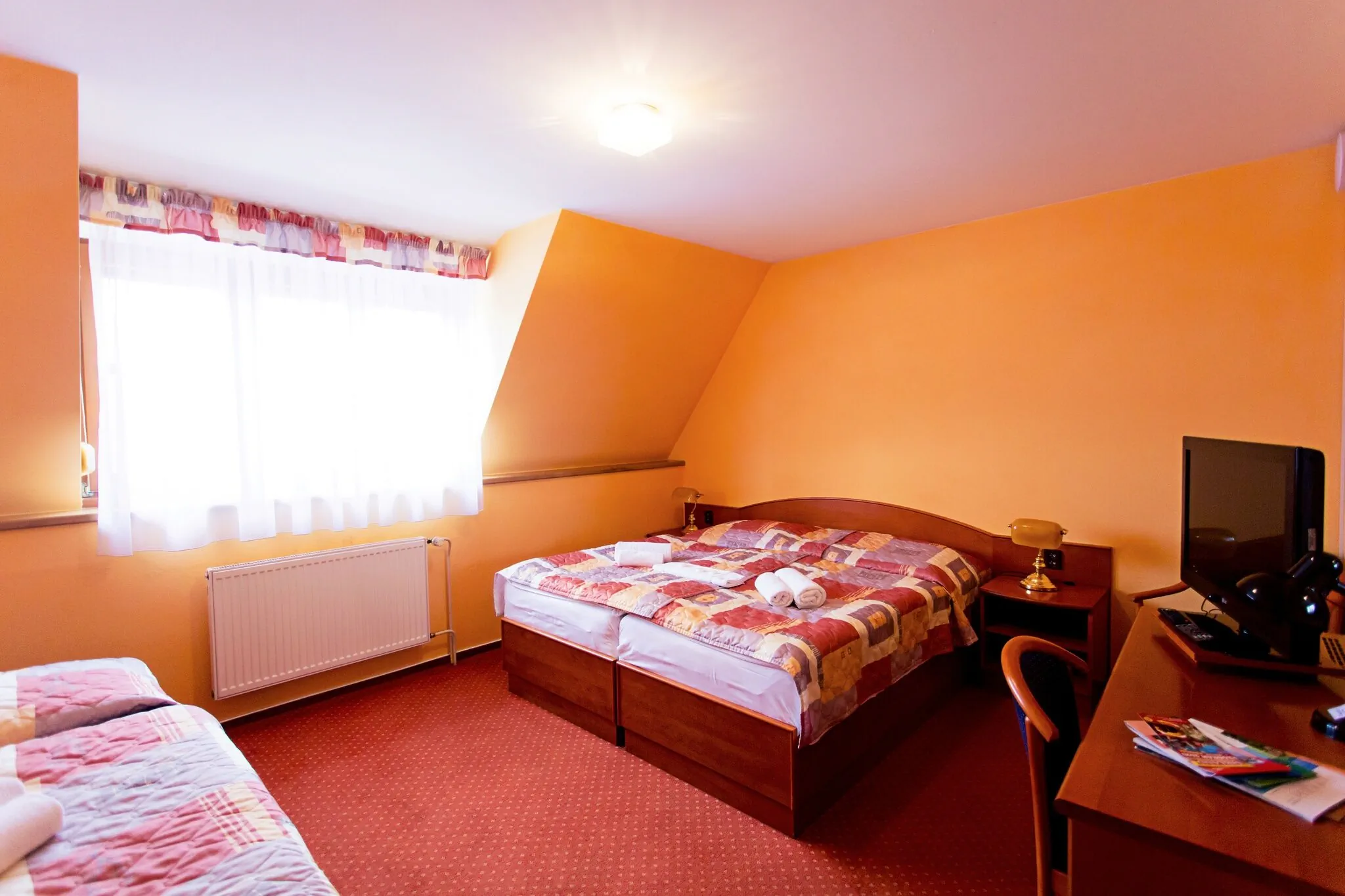 Hotel U Raušů Velká Bíteš