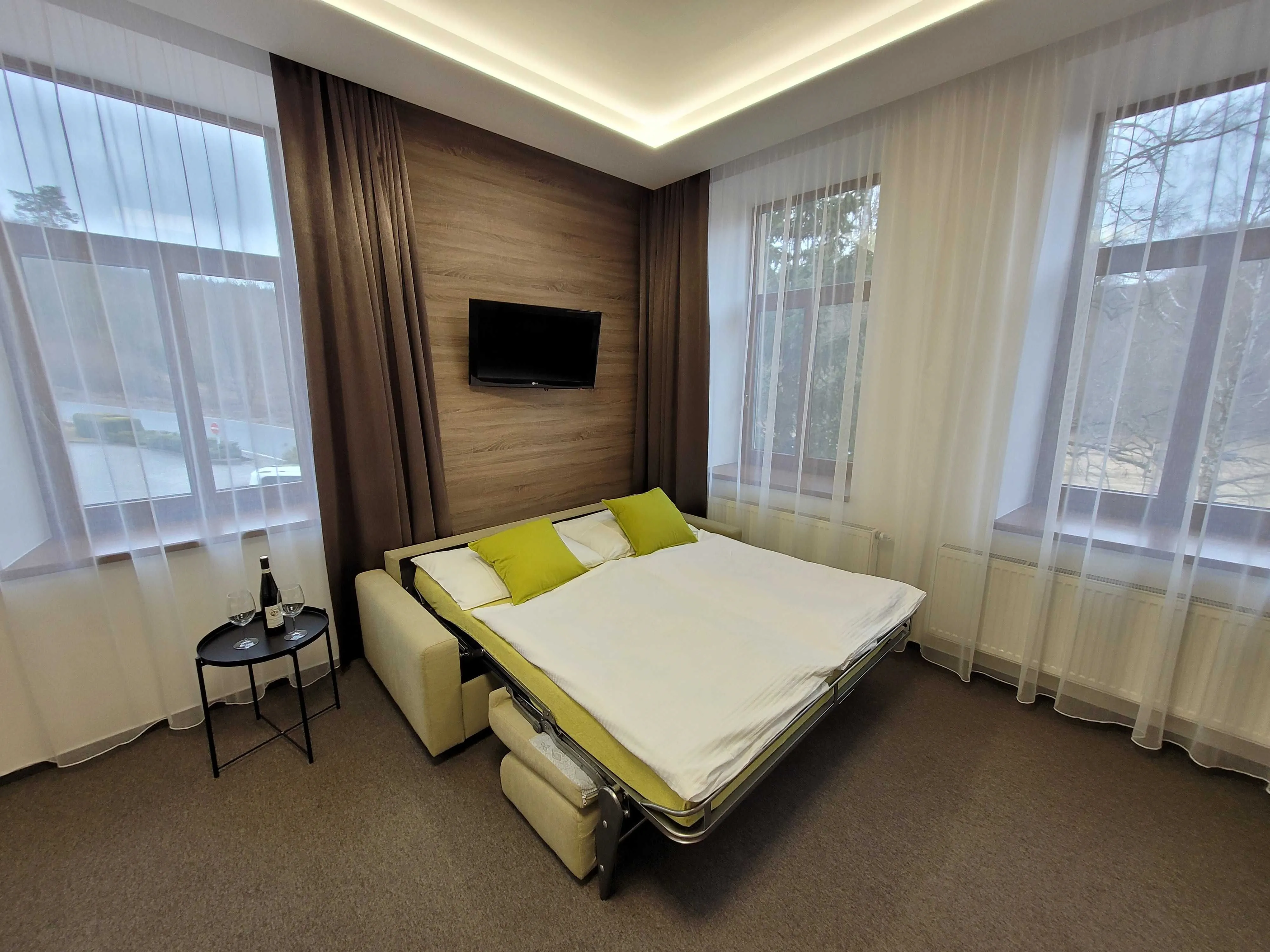 Hotel Broušek Sloup