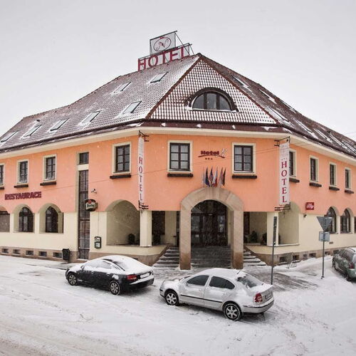 Hotel N Znojmo