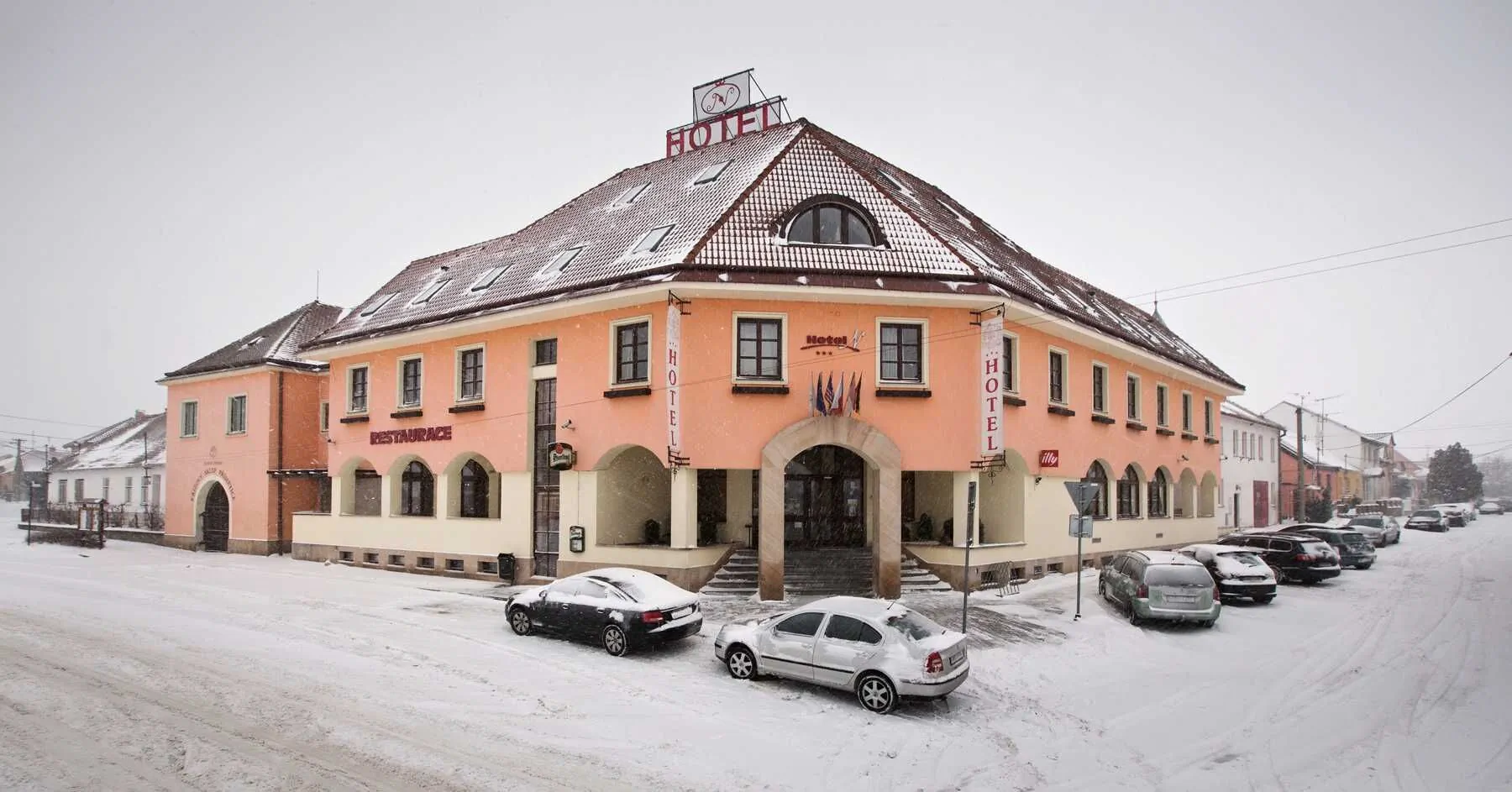 Hotel N Znojmo