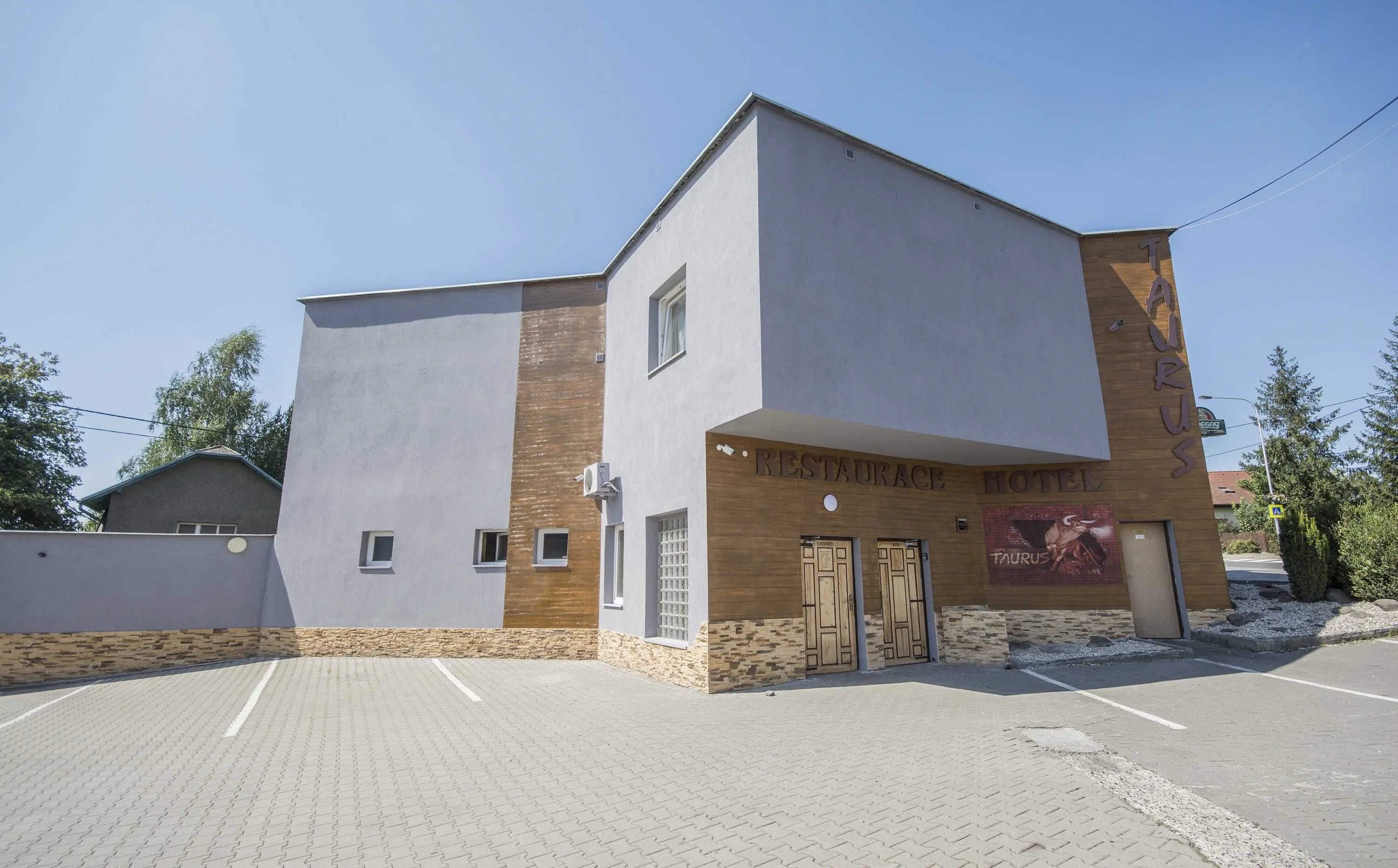 Hotel Taurus Ostrava