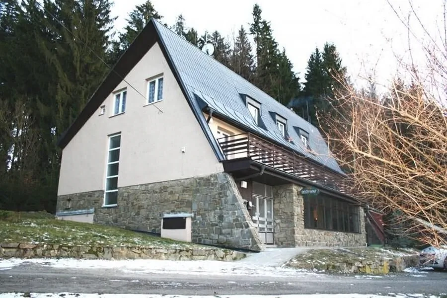 Penzion u pláže Horní Bečva