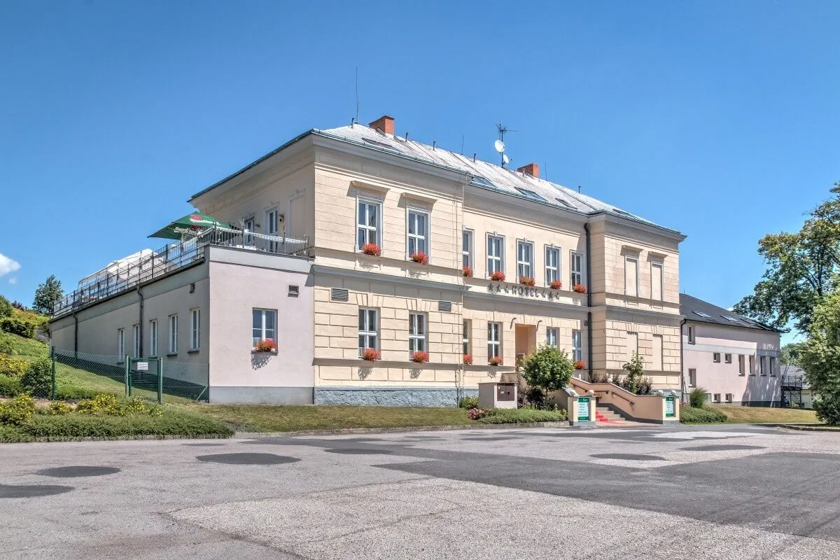 Hotel Dakol Petrovice u Karviné