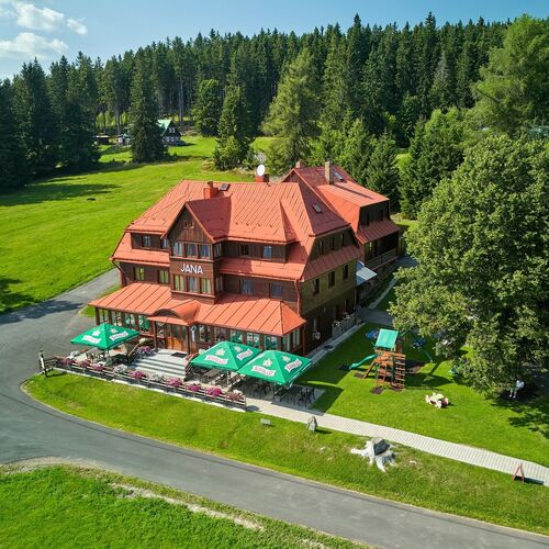 Bouda Jana Pec pod Sněžkou