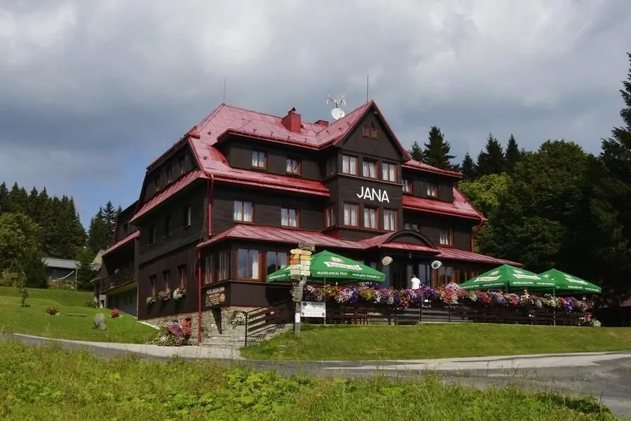Bouda Jana Pec pod Sněžkou