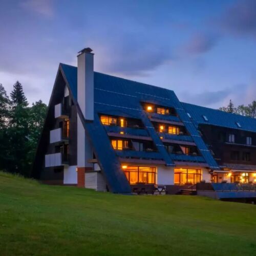 Wellness Hotel Šedý Vlk Harrachov