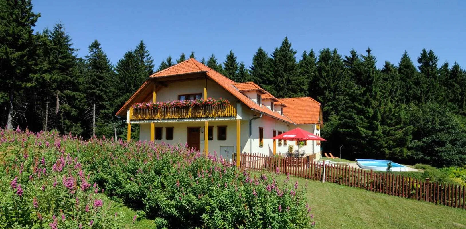 Penzion Patrik Mikulčin Vrch Vápenice