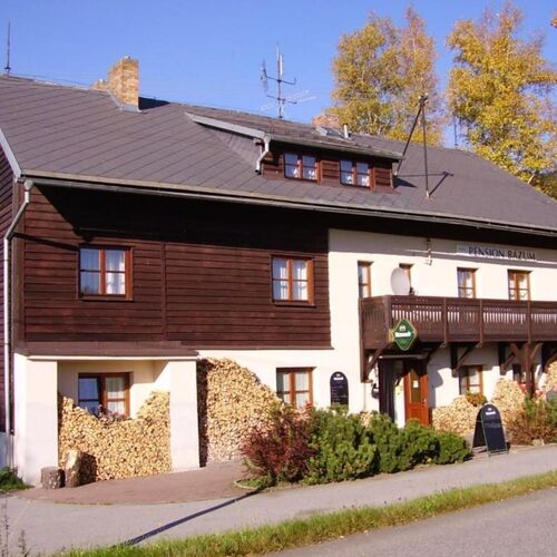 Penzion Bázum Horní Vltavice