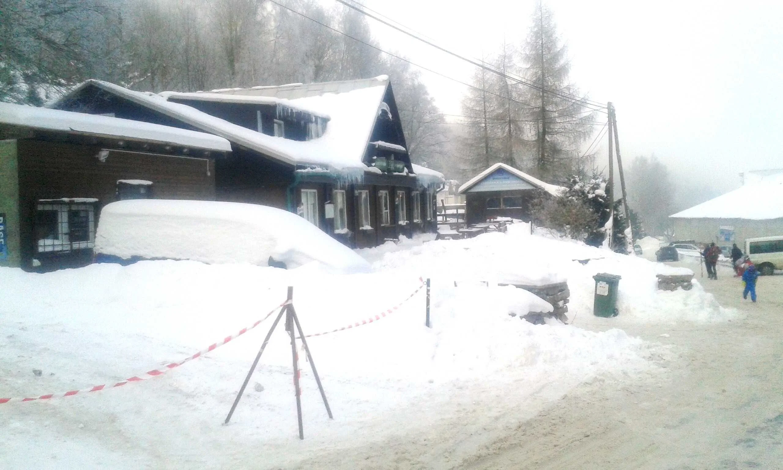 Chata U Vleku Telnice