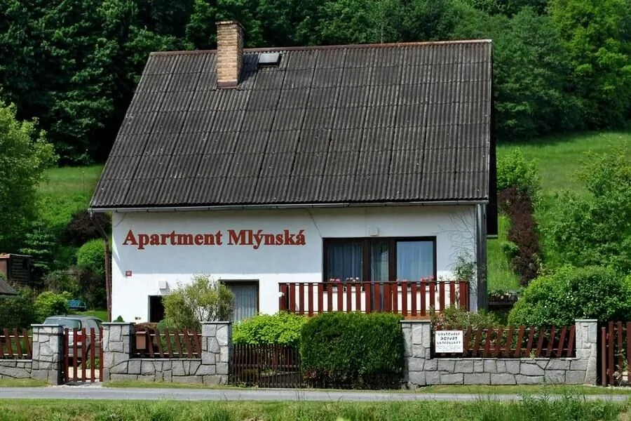 Apartment Mlýnská Jeseník