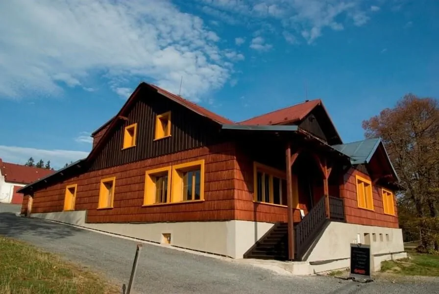 Švarná Hanka Staré Hamry