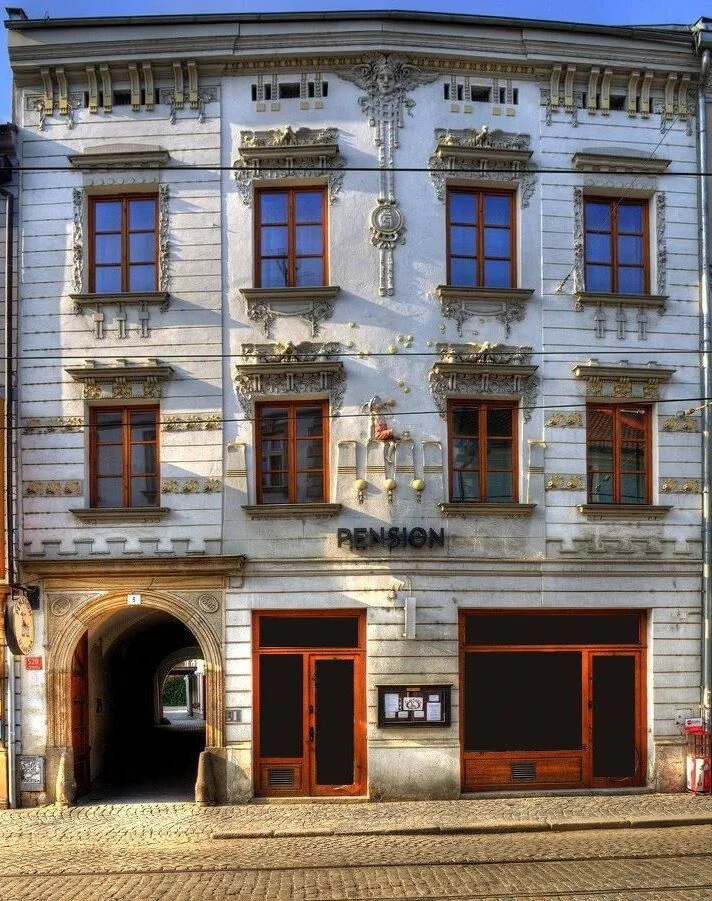 Pension u Jakuba Olomouc